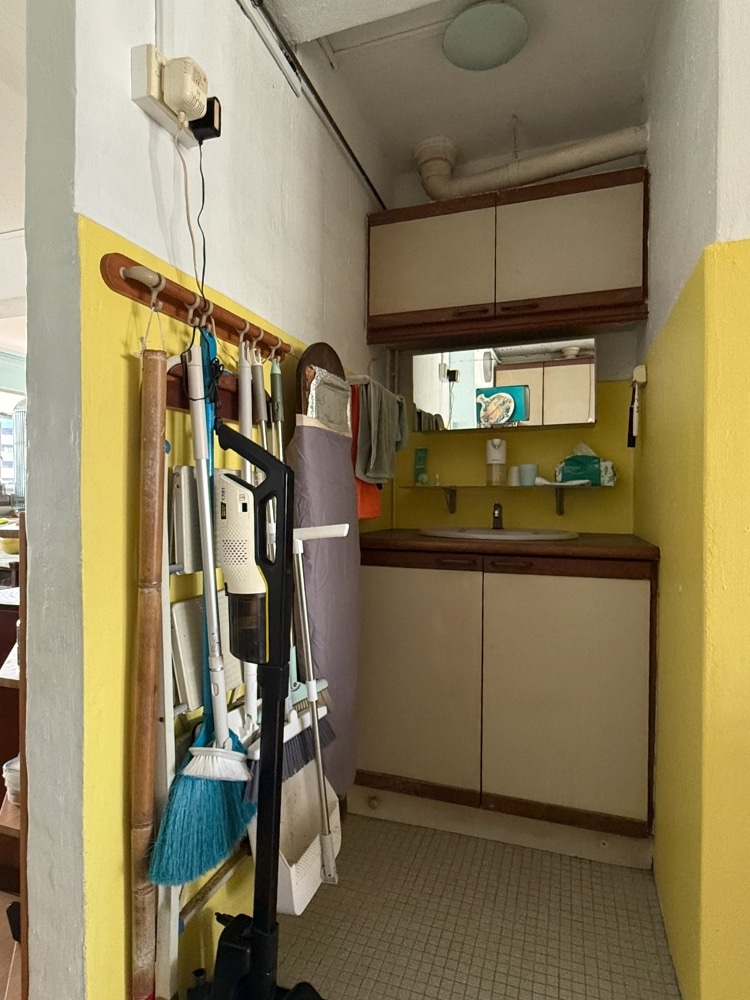 A Kitchen Renovation That Became An Exercise In Gratitude - Vanity