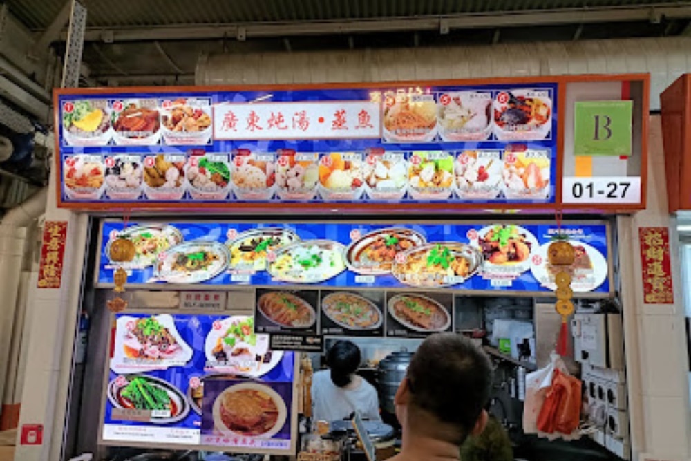 Singapore’s 6 Best Chinese Soup Spots: From Wallet-friendly To Indulgent Options - Canton Delicacies