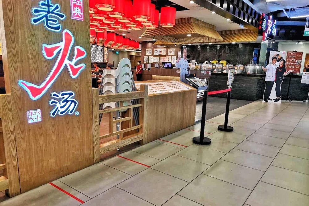 Singapore’s 6 Best Chinese Soup Spots: From Wallet-friendly To Indulgent Options - Lao Huo Tang