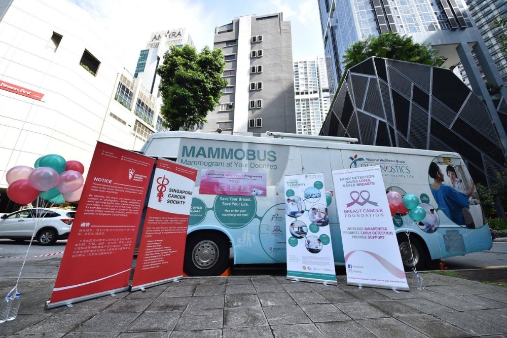 Specific Health Screenings: Why You Should Be Proactive On Ageing-Related Health Conditions Such As Cataracts And Hearing Loss - Community Mammobus