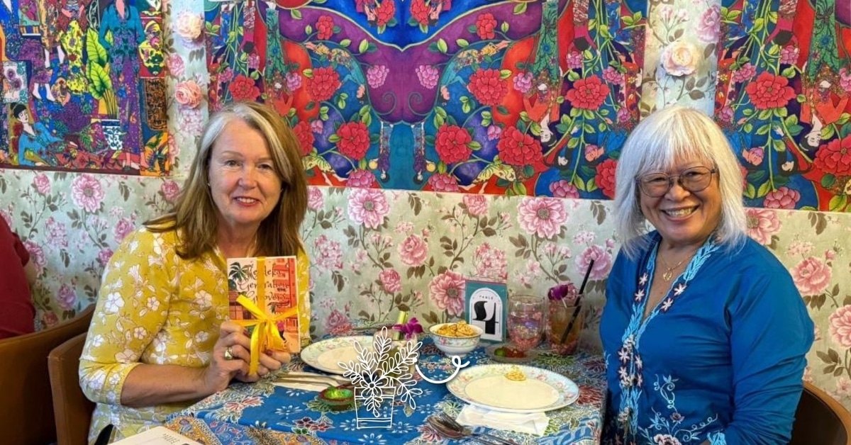 How Reading And Joining A Book Club Can Boost Well-Being For Seniors