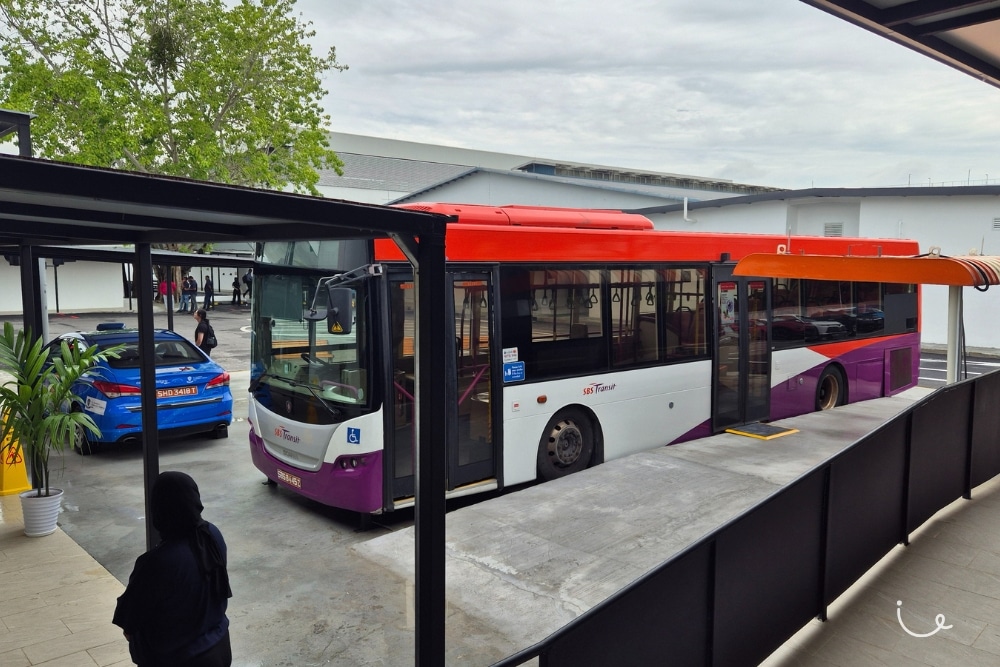 At The New St Andrew's Community Hospital, Find A Donated MRT Train Carriage For Rehab, Caregivers To Hangout - Outdoor Garden - Transport Hub
