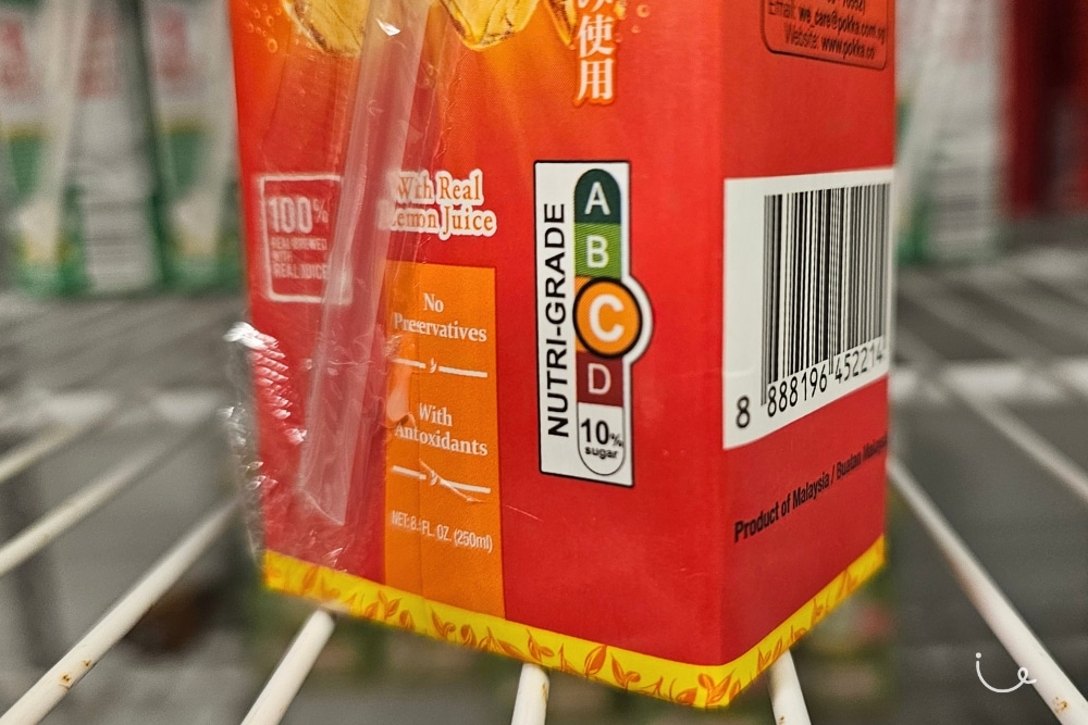 More Than 50% Of Seniors In Singapore Exercise Less Than 30 Minutes A Week: SMU Study - Nutri-Grade label