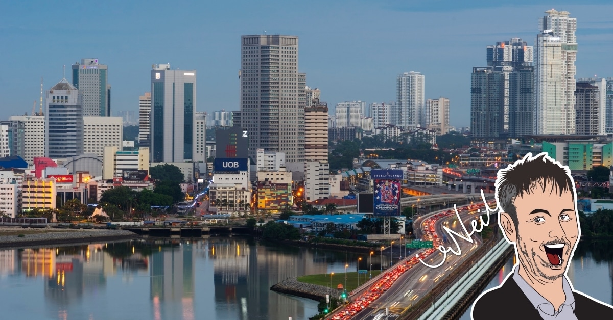 The Singaporean Obsession With Johor Bahru Goes Beyond Cheap Toilet Rolls