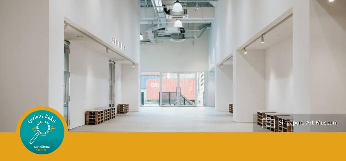 Curious Kakis - Singapore Art Museum