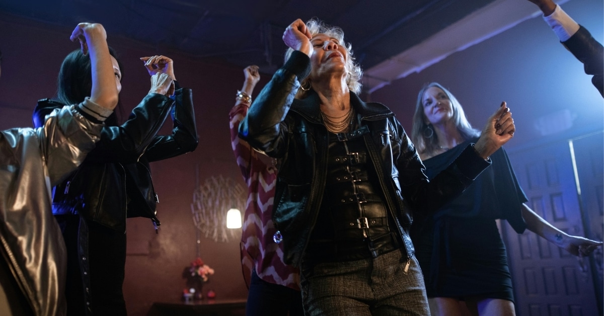 Go Zouk? Silvers Are Taking Back The Dance Floor Yet My Teenage Daughter Can't Believe I Used To Go Clubbing